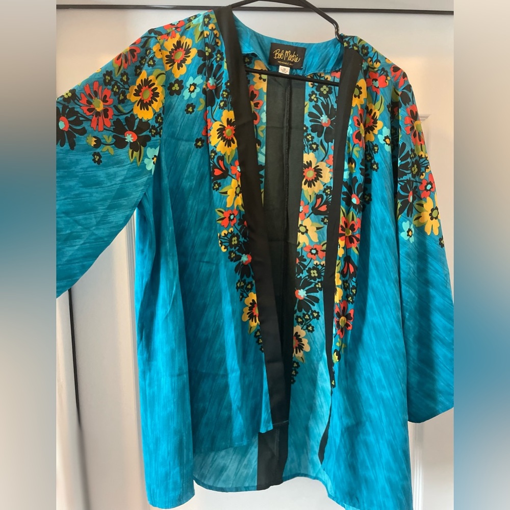 Bob Mackie CL Top